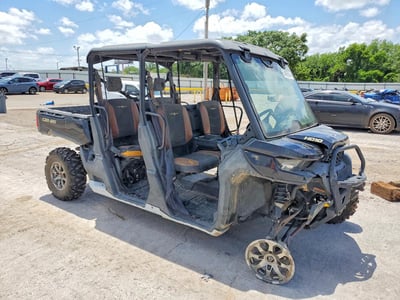 2019 Can-Am Defender/Traxter