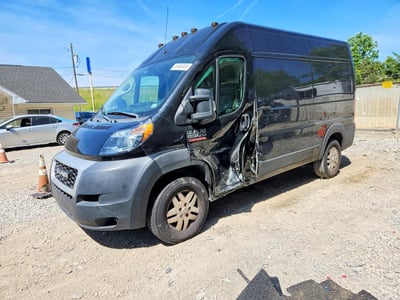 2021 RAM Promaster 2500