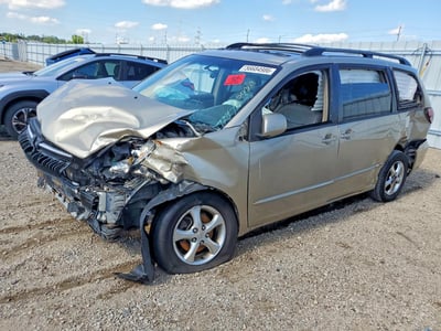 2005 Toyota Sienna
