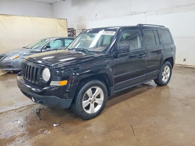 2014 Jeep Patriot