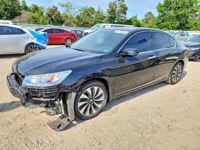 2015 Honda Accord Hybrid