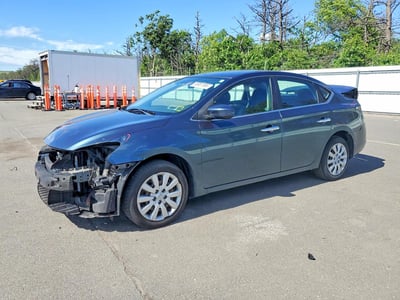 2015 Nissan Sentra