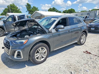 2022 Audi Q5