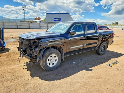 2023 Nissan Frontier