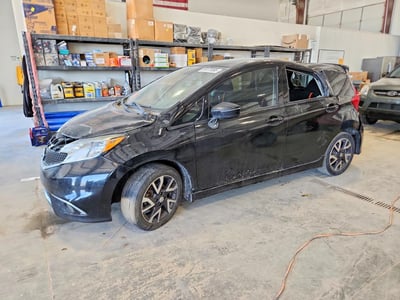 2015 Nissan Versa Note