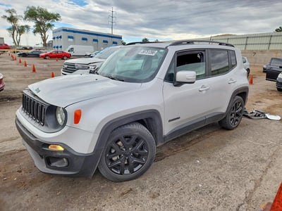 2018 Jeep Renegade