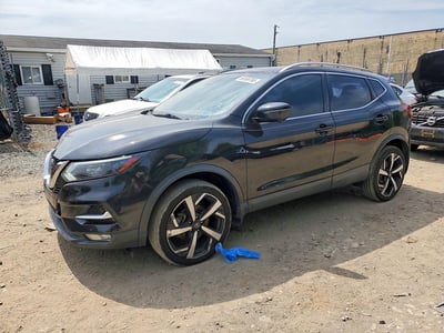 2020 Nissan Rogue Sport