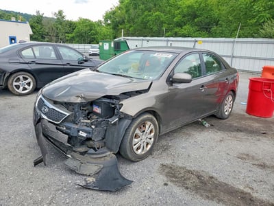 2012 Kia Forte