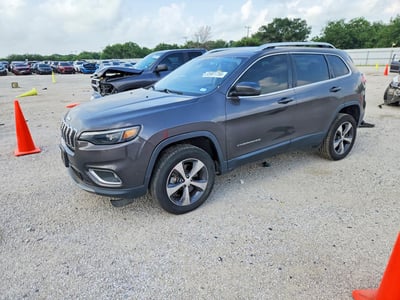 2019 Chrysler Cherokee
