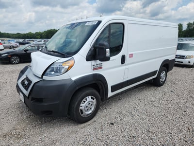 2022 RAM Promaster 2500