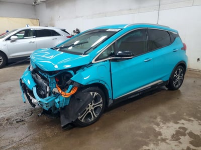 2020 Chevrolet Bolt EV