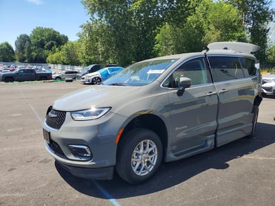 2023 Chrysler Pacifica