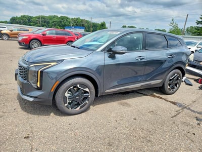 2026 Kia Sportage Hybrid