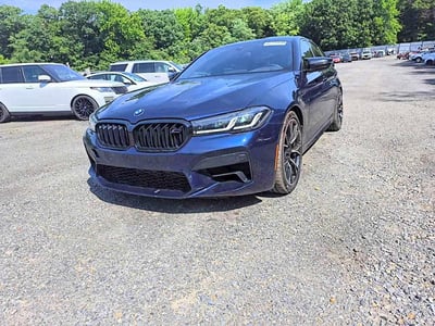 2023 BMW M5