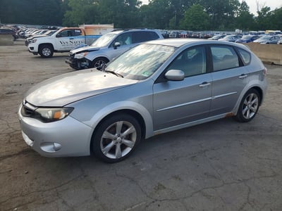 2010 Subaru Impreza