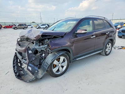 2012 Kia Sorento
