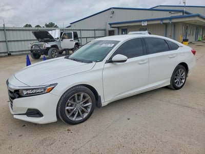 2021 Honda Accord