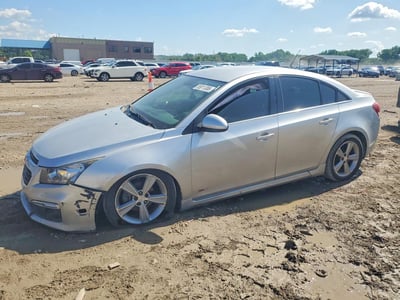 2016 Chevrolet Cruze Limited