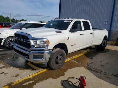 2021 RAM 3500
