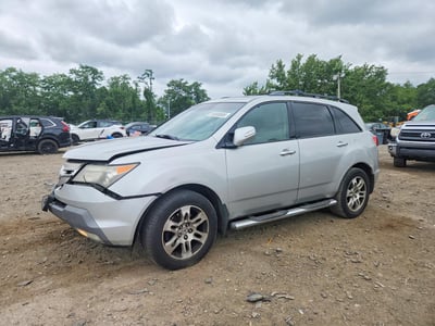 2009 Acura MDX