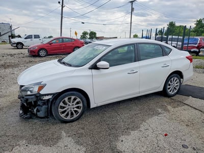 2019 Nissan Sentra