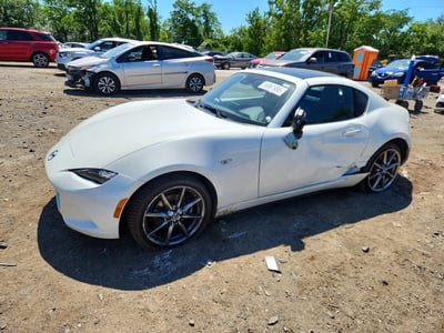 2022 Mazda MX-5 Miata