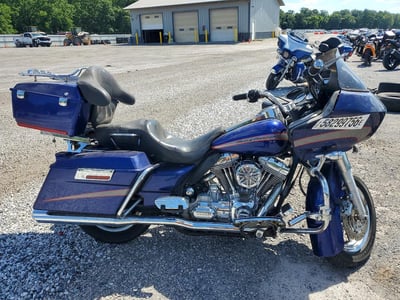 2007 Harley-Davidson Fltri