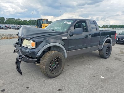 2007 Ford F-150