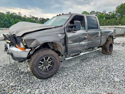 2002 Ford F-350