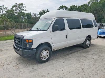 2009 Ford E-250