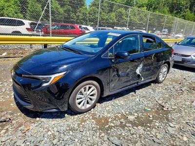 2026 Toyota Corolla Hybrid