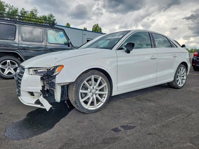 2016 Audi A3