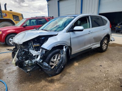 2015 Honda CR-V