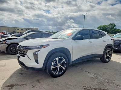 2024 Chevrolet Trax