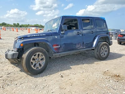 2013 Jeep Wrangler