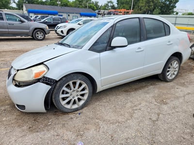 2011 Suzuki Sx4 Sedan