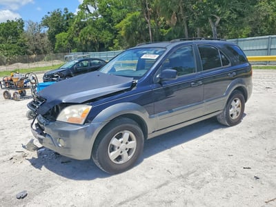 2008 Kia Sorento