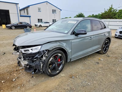 2020 Audi SQ5
