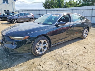2025 Honda Accord