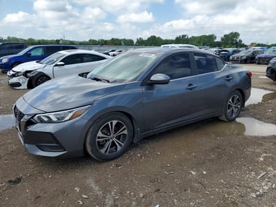 2020 Nissan Sentra