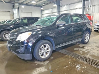 2012 Chevrolet Equinox