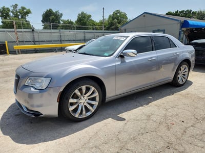 2018 Chrysler 300C