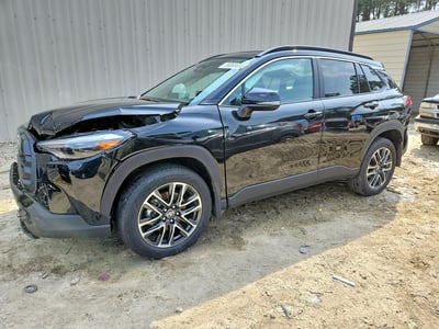 2026 Toyota Corolla Cross