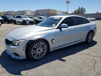 2015 BMW 4 Series