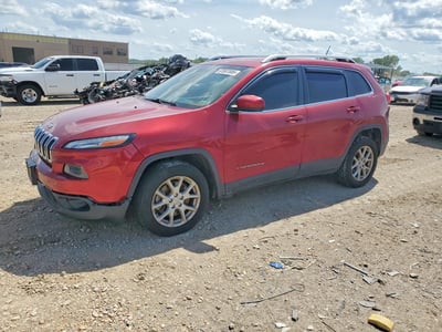 2014 Jeep Cherokee