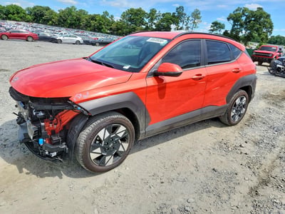 2025 Hyundai Kona