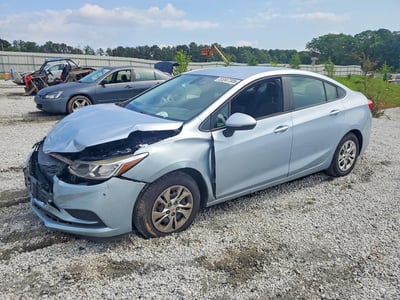 2018 Chevrolet Cruze