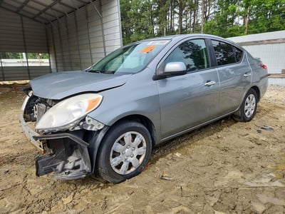2013 Nissan Versa