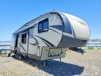 2019 Forest River Rockwood Lite Weight Trailers