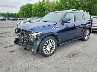 2015 Infiniti QX80